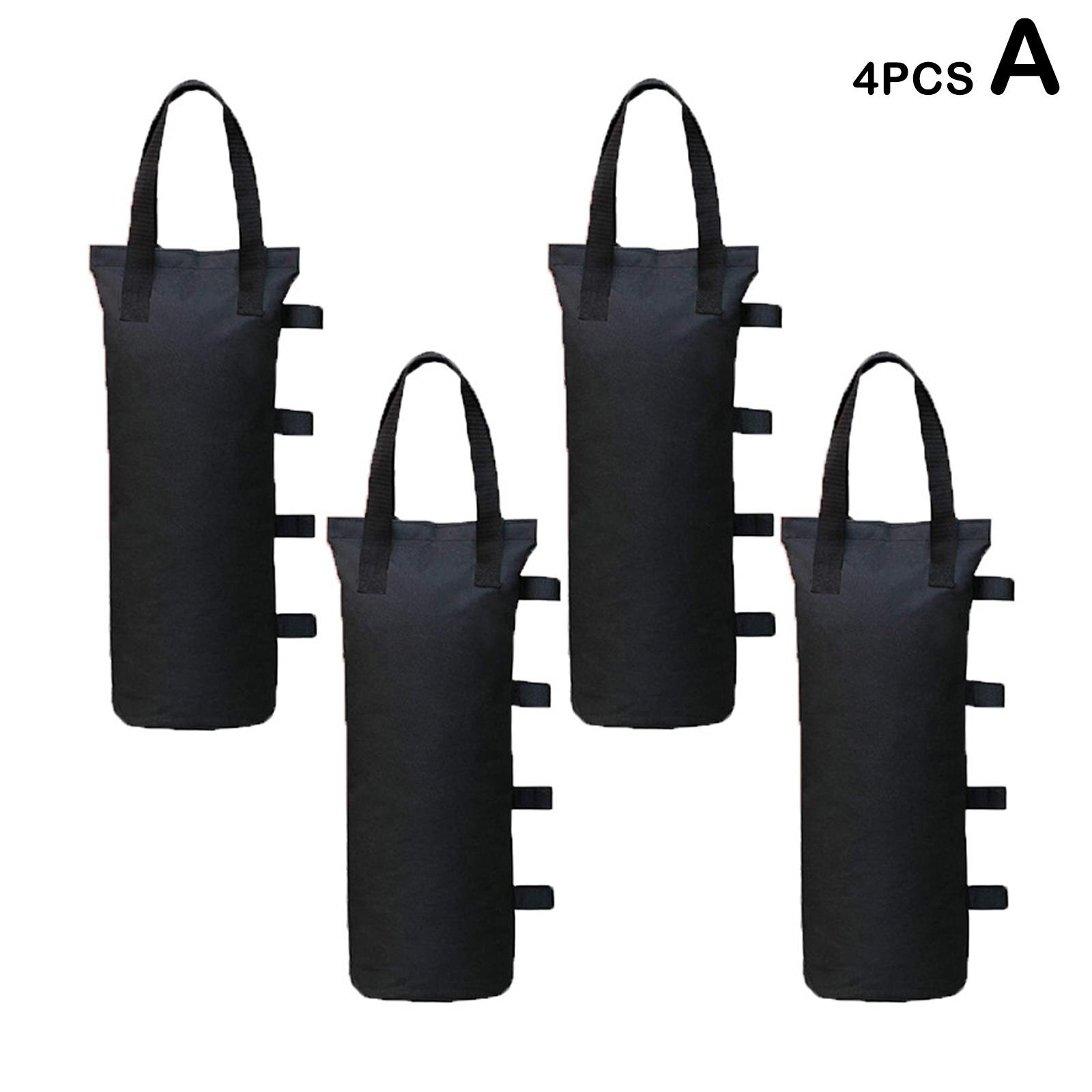 Cheap Goat Tents 4pcs Canopy Sand Bag Outdoor Camping Tent Sand Bag Windproof Tent Weights Sandbag Oxford 800d Legging Accessories Fixing Sa W5v6   